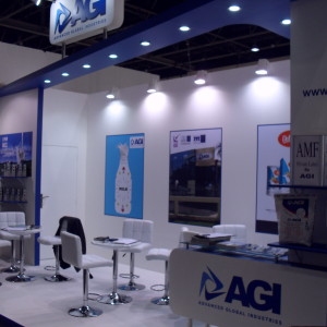 Gulfood Dubai 2012