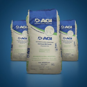 Demineralized Whey Powder.